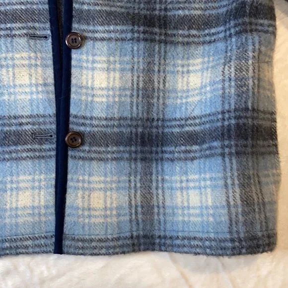 VINTAGE Wool Blend Norton McNaughton Size PL - Picture 8 of 14